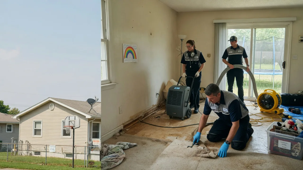 Emergency Water Extraction in Brimley, MI near me