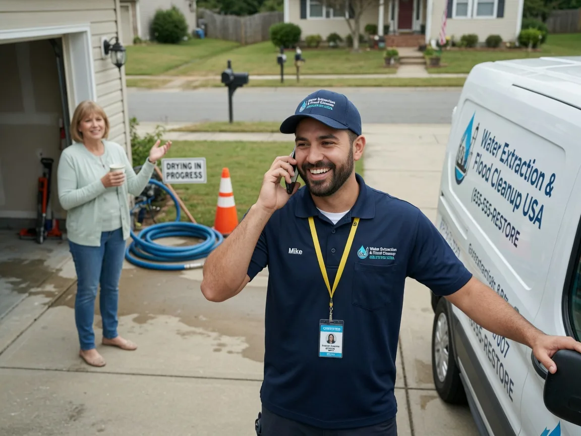 Emergency Water Extraction Brimley, MI FAQs